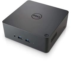 Estação de Acoplamento Dell TB16 Thunderbolt 3 USB-C 180W Preta