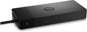Estação de acoplamento Dell ThunderBolt 4 Dock (WD22TB4) preta