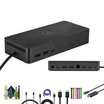 Estação de acoplamento Dell Universal Dock UD22 USB-C 96W PD 4K