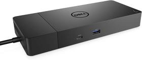 Estação de Acoplamento Dell WD19S com Power Delivery de 130W e Fonte AC de 180W Estação de Acoplamento Dell WD19S com Power Delivery de 130W e Fonte AC de 180W