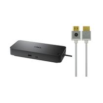 Estação de acoplamento eletrônica Dell Pro Smart Dock SD25 130W