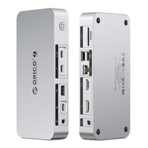 Estação de acoplamento HUB Thunderbolt 4 Dock ORICO 12 em 1 de 40 Gbps Estação de acoplamento HUB Thunderbolt 4 Dock ORICO 12 em 1 de 40 Gbps
