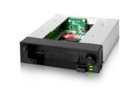 Estação de acoplamento ICY DOCK DuoSwap MB971SP-B para HDD/SSD SATA 2.5 e 3.5 Estação de acoplamento ICY DOCK DuoSwap MB971SP-B para HDD/SSD SATA 2.5 e 3.5