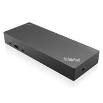 Estação de Acoplamento Lenovo ThinkPad USB-C/USB-A Híbrida