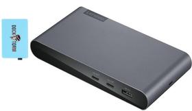 Estação de Acoplamento Lenovo USB-C Universal 100W - Para Notebook