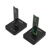 Estação De Acoplamento Para SSD Externo Blueendless M.2 NVME Com Velocidade De Leitura E Gravação De