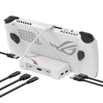 Estação de acoplamento SABRENT para Asus ROG Ally de 6 portas USB tipo C