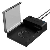 Estação de Acoplamento SABRENT USB 3.0 para HDD/SSD de 2,5" e 3,5"