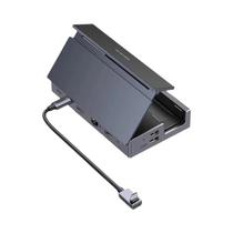 Estação De Acoplamento USB 4K120Hz Para Steam Deck Tipo-C Para DP 10Gbps RJ45 PD100W SD TF UGREEN Estação De Acoplamento USB 4K120Hz Para Steam Deck Tipo-C Para DP 10Gbps RJ45 PD100W SD TF UGREEN