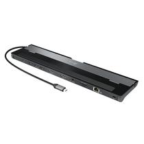 Estação de acoplamento USB-C j5create JCD542 com HDMI duplo 4K e PD de 100 W