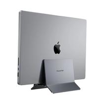 Estação De Acoplamento Vertical Tipo-C Para Laptop Com Expansão M.2 SSD HD 4K RJ45 USB-C USB-A