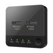 Estação de acoplamento VR-Robot VR Robot M.2 SATA com caixa SSD mSATA