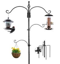 Estação de alimentação de pássaros Feeder Pole Highpro Multi Hook 160 cm