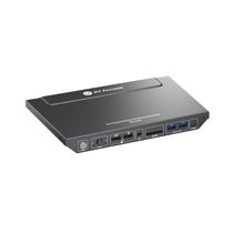 Estação de ancoragem AV Access KD-E10 com KVM 11 em 1 100W