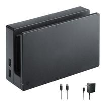 Estação de ancoragem de TV Deloyyee para Nintendo Switch 1080P HDMI