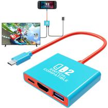 Estação de ancoragem Fliresy Switch 2 para Nintendo Switch 2 4K