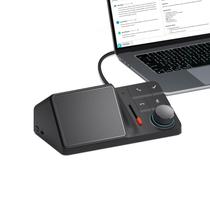 Estação de ancoragem HiDock H1E 8 em 1 USB C com gravador de voz AI Estação de ancoragem HiDock H1E 8 em 1 USB C com gravador de voz AI