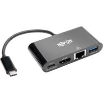 Estação de ancoragem para conversor de adaptador multiporta USB C para HDMI Estação de ancoragem para conversor de adaptador multiporta USB C para HDMI