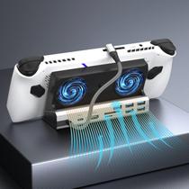 Estação de ancoragem Serounder 10 em 1 para Steam Deck e Rog Ally Estação de ancoragem Serounder 10 em 1 para Steam Deck e Rog Ally