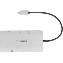 Estação de ancoragem Targus USB-C Dual HDMI 4K com 100W PD Pass-Thru