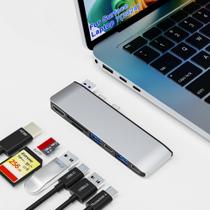 Estação de ancoragem USB Hub Yeemie Pro para Surface Laptop 7