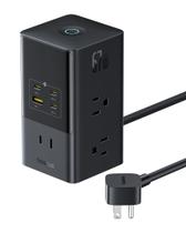 Estação de carregamento Baseus 67 W, carregador rápido USB-C PD 10 em 1