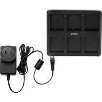 Estação de Carregamento Bateria Synco X-Talk 6 Slots