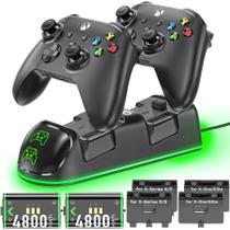 Estação de carregamento de controlador OIVO para Xbox Series/One-X/S/Elite