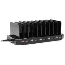 Estação de carregamento Dock Tripp Lite 10 portas USB U280-010-ST