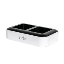 Estação de Carregamento Dual para Baterias Recarregáveis Arlo