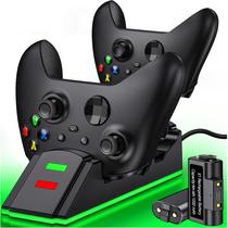 Estação de Carregamento Dupla para Controle Xbox DXKK 3600mWh