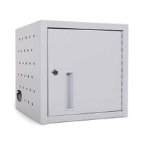 Estação de carregamento Luxor Office Clasroom Library 8 Tablet Grey Estação de carregamento Luxor Office Clasroom Library 8 Tablet Grey