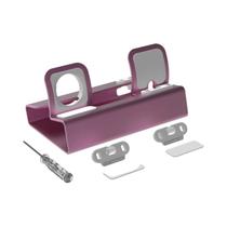 Estação De Carregamento Para Apple Watch, AirPods E iPhone, Suporte Para iPad Mini 14 13 12 11 X XR Estação De Carregamento Para Apple Watch, AirPods E iPhone, Suporte Para iPad Mini 14 13 12 11 X XR