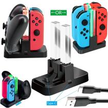 Estação de carregamento para controlador Switch Joy-Con