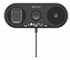 Estação De Carregamento Por Indução 3 Em 1 Celular Fone Relogio Estação De Carregamento Por Indução 3 Em 1 Celular Fone Relogio