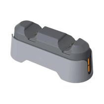 Estação De Carregamento Rápido Dupla Para PS5 Com Indicador LED Para Carregamento De Controle