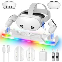 Estação de Carregamento Rápido Kinwin 30W para Oculus Quest Estação de Carregamento Rápido Kinwin 30W para Oculus Quest