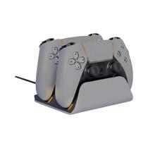 Estação De Carregamento Rápido Para Controle Sem Fio PS5, Acessórios Para Carregador PlayStation 5 Estação De Carregamento Rápido Para Controle Sem Fio PS5, Acessórios Para Carregador PlayStation 5