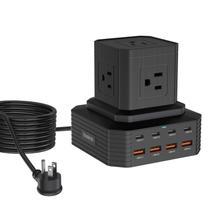 Estação de carregamento Thunderunder Thunderunder 100W USB-C 13 em 1