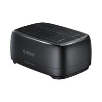 Estação De Disco Rígido Dual-Bay USB3.0 Tipo-C ORICO Com Adaptador De Energia 12V 3A Para HDD/SSD De