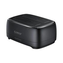 Estação De Disco Rígido Dual-Bay USB3.0 Tipo-C ORICO Com Adaptador De Energia 12V 3A Para HDD/SSD De