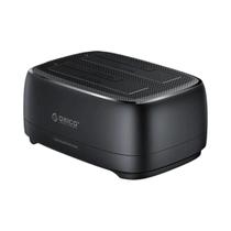 Estação De Disco Rígido Dual-Bay USB3.0 Tipo-C ORICO Com Adaptador De Energia 12V 3A Para HDD/SSD De Estação De Disco Rígido Dual-Bay USB3.0 Tipo-C ORICO Com Adaptador De Energia 12V 3A Para HDD/SSD De