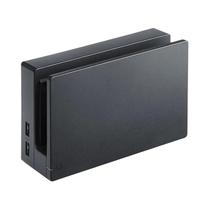 Estação De Docking 3 Em 1 Preta Para Switch Com Carregador, Cabo HDMI E Módulo IC Original