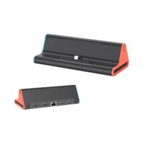 Estação De Docking 4K Para Nintendo Switch 2, Suporte De Carregamento Tipo C USB 3.0 Para Console,