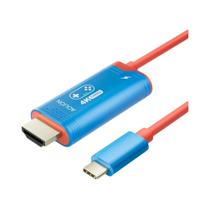 Estação De Docking 4K Para Nintendo Switch 2, Suporte De Carregamento Tipo C USB 3.0 Para Console,