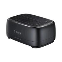 Estação De Docking Dual-Bay ORICO Tipo-C Para HDD USB 3.0 5Gbps Adaptador De Energia 12V 3A Para HDD