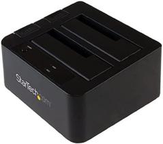 Estação de encaixe para disco rígido StarTech.com SDOCK2U313 USB 3.1