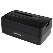 Estação de encaixe para disco rígido StarTech.com SDOCKU313E USB 3.1