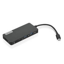 Estação de encaixe para laptop Lenovo USB-C 7 em 1 Hub com 4K HDMI Estação de encaixe para laptop Lenovo USB-C 7 em 1 Hub com 4K HDMI