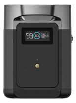 Estação De Energia Bateria Portátil Delta 2 Gerador 1800w 220v Powerbank Ecoflow
